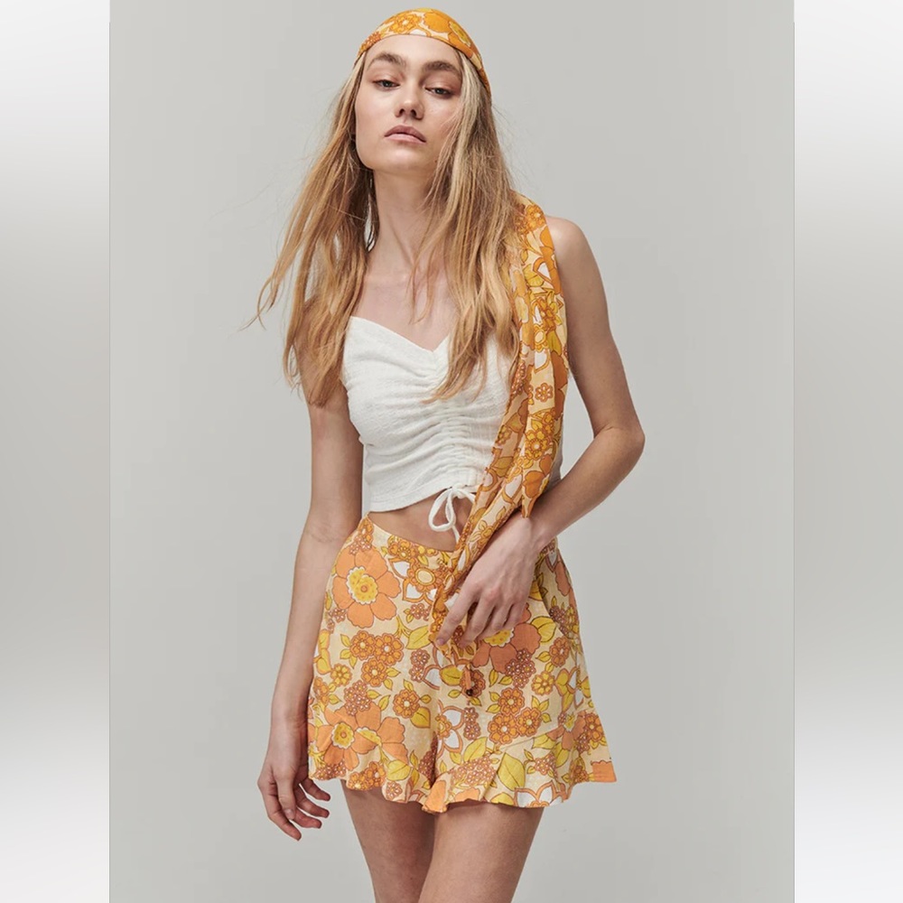 Retro skort!! - Picture 4 of 10